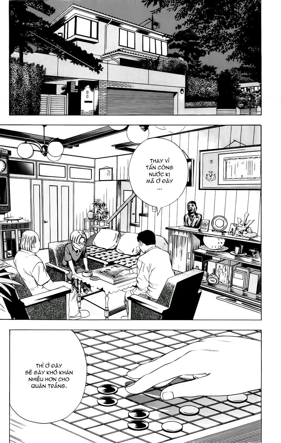 Kỳ Thủ Cờ Vây Chapter 78 - 11