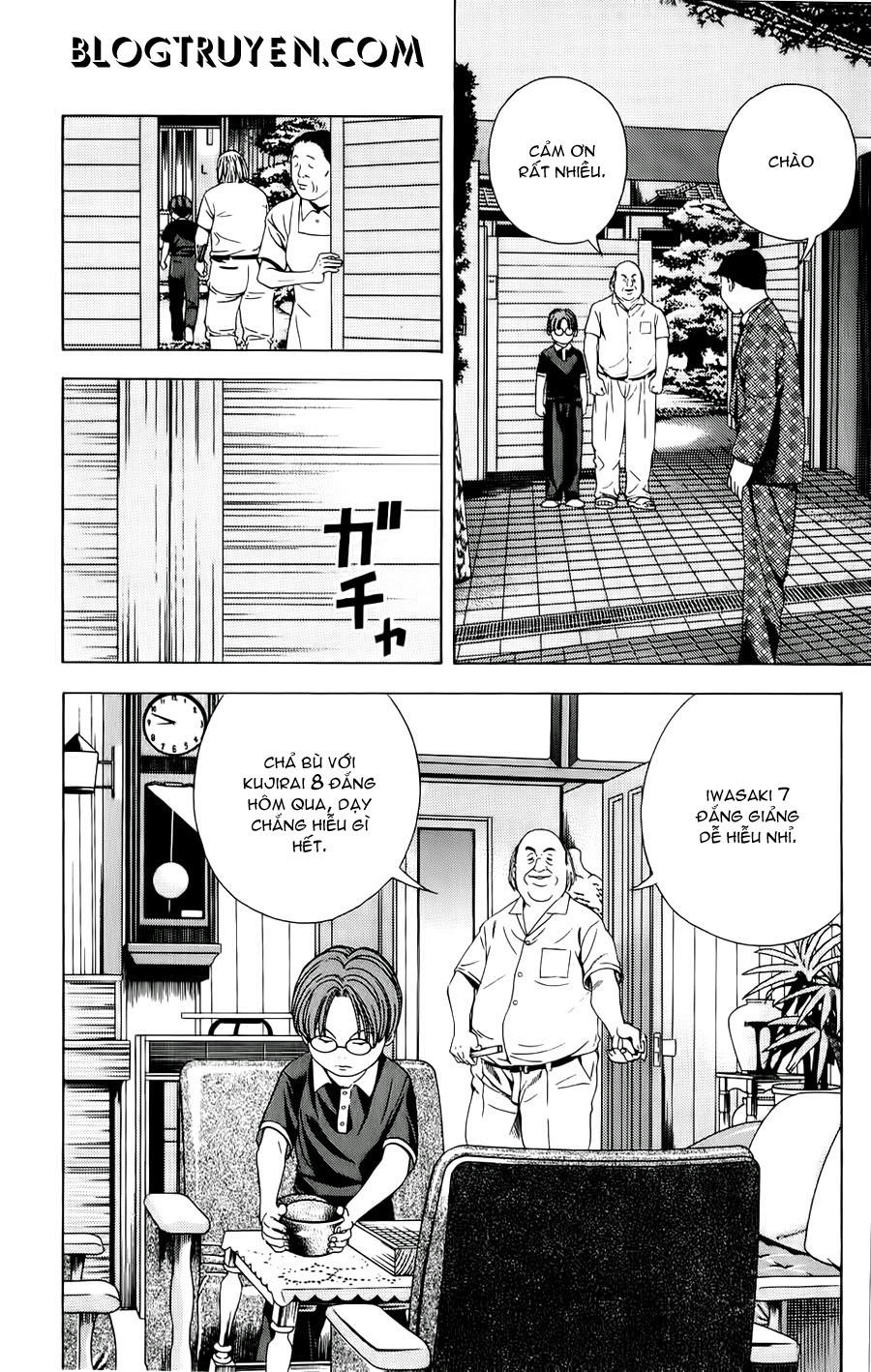 Kỳ Thủ Cờ Vây Chapter 78 - 12