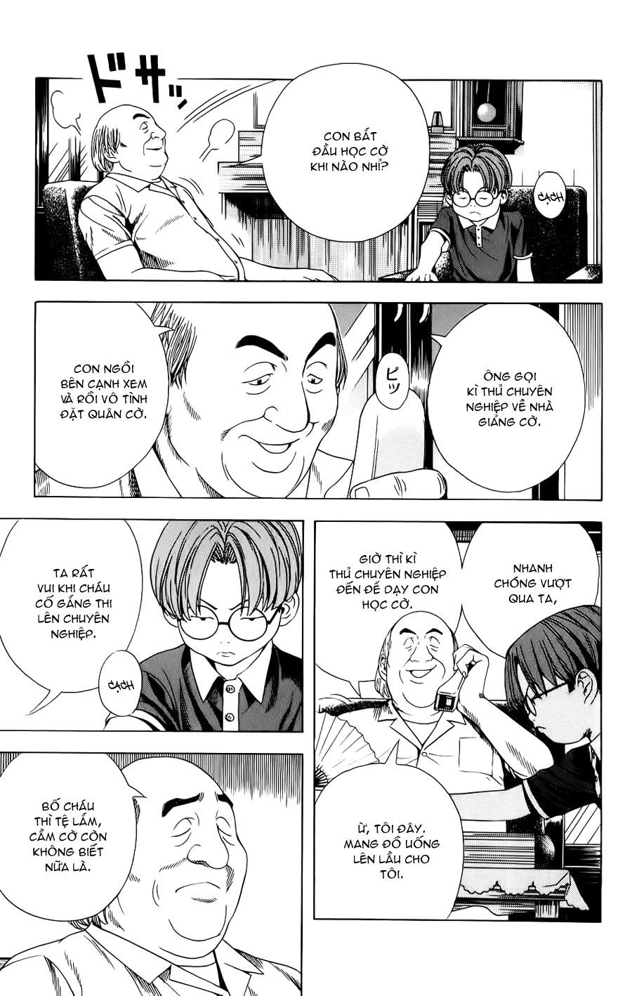 Kỳ Thủ Cờ Vây Chapter 78 - 13