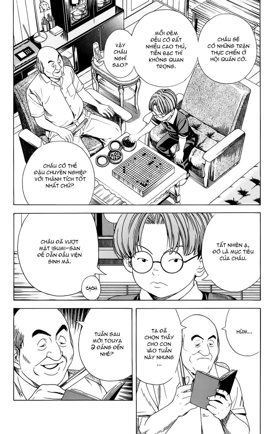 Kỳ Thủ Cờ Vây Chapter 78 - 14