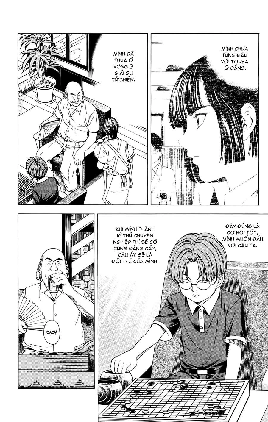 Kỳ Thủ Cờ Vây Chapter 78 - 16