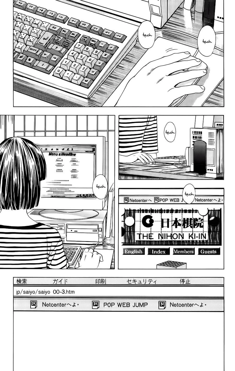 Kỳ Thủ Cờ Vây Chapter 78 - 17