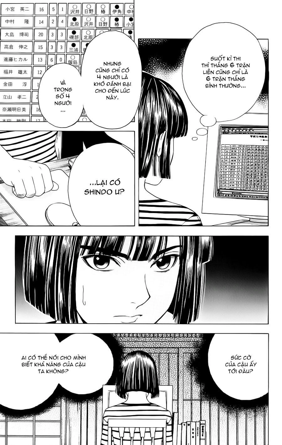 Kỳ Thủ Cờ Vây Chapter 78 - 19