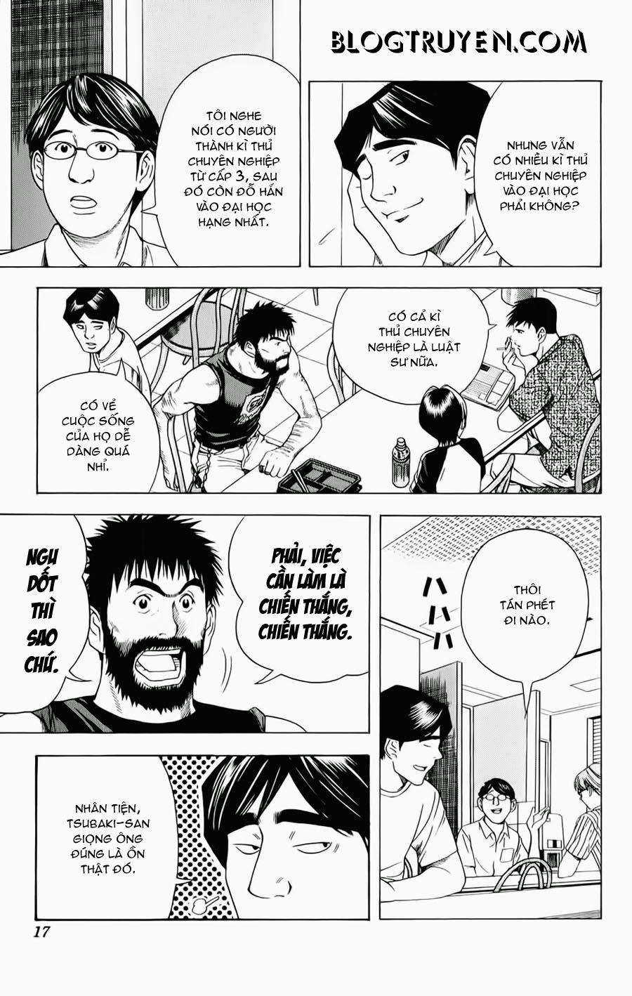 Kỳ Thủ Cờ Vây Chapter 79 - 12