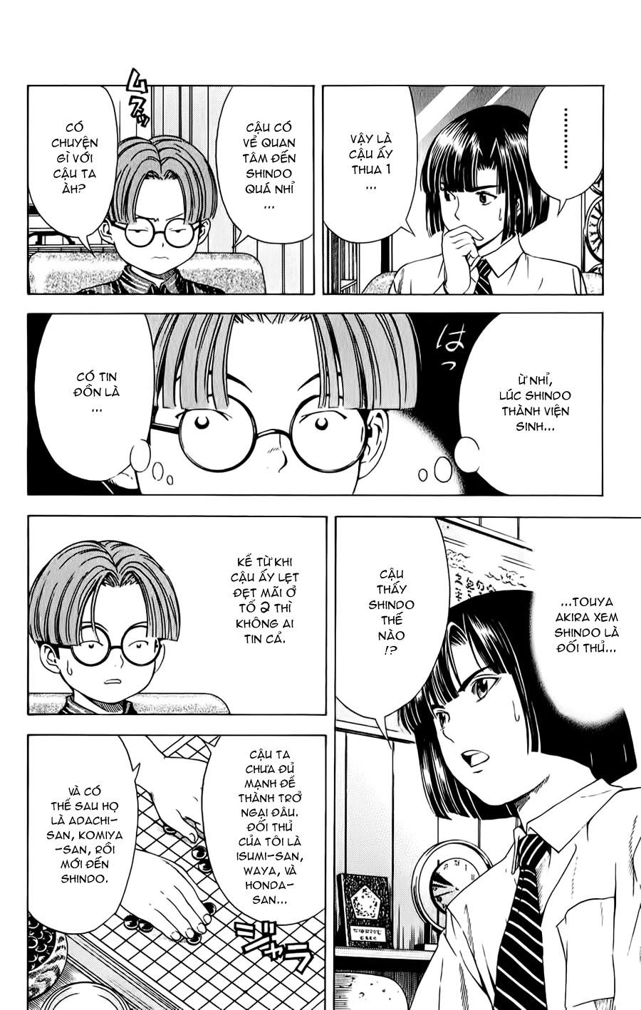 Kỳ Thủ Cờ Vây Chapter 80 - 7