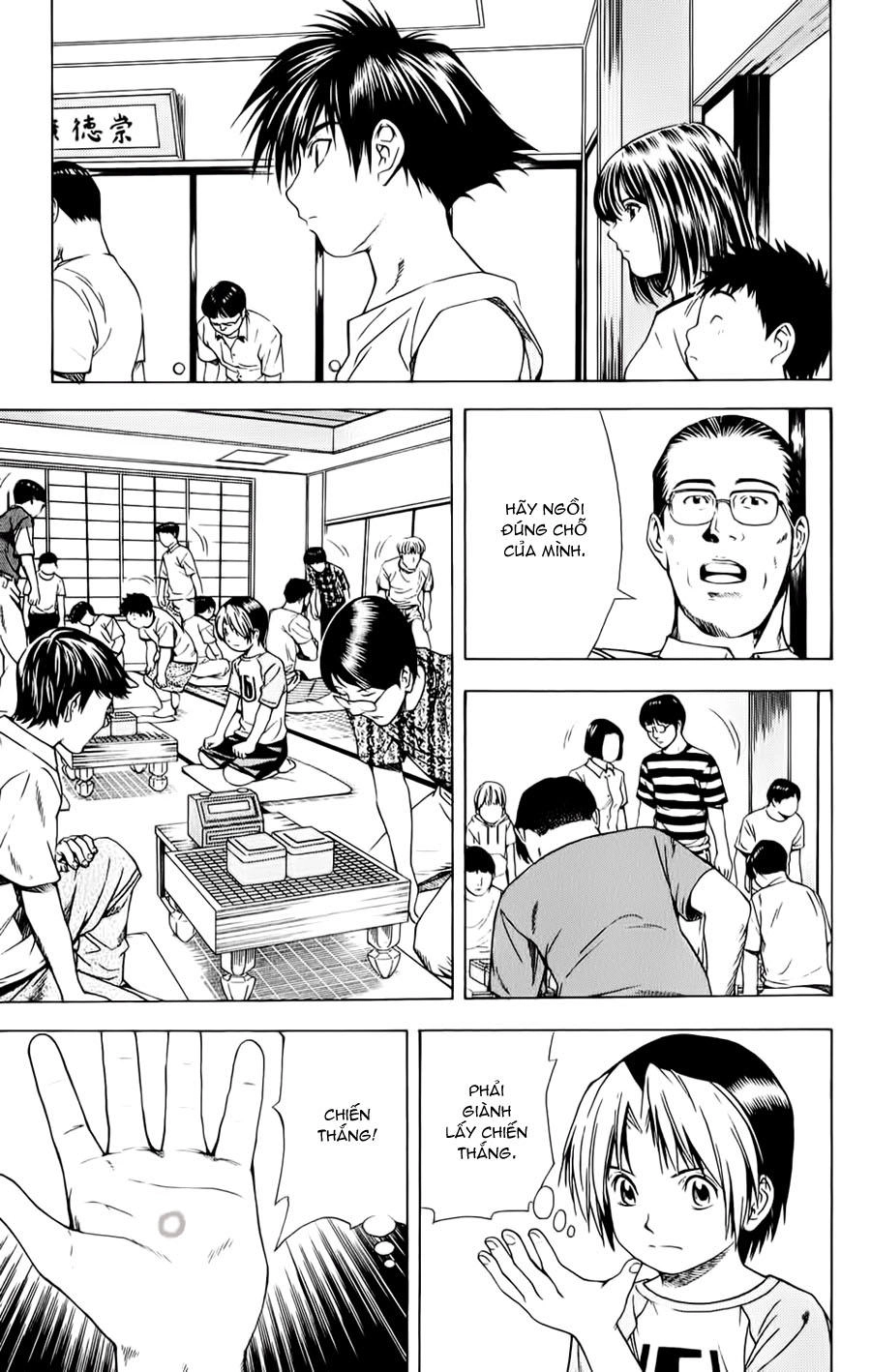 Kỳ Thủ Cờ Vây Chapter 81 - 6