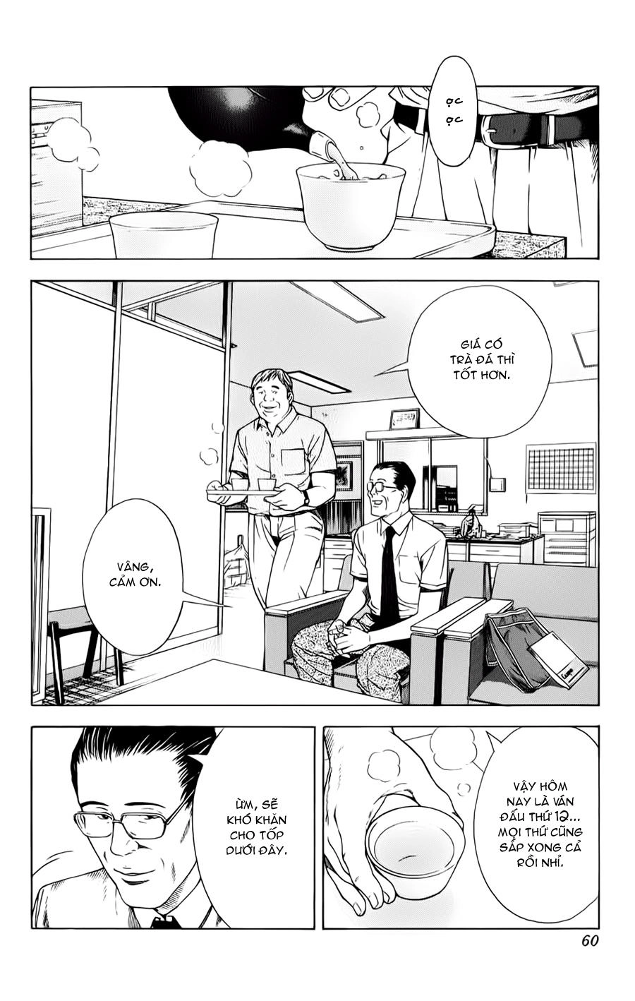 Kỳ Thủ Cờ Vây Chapter 81 - 11