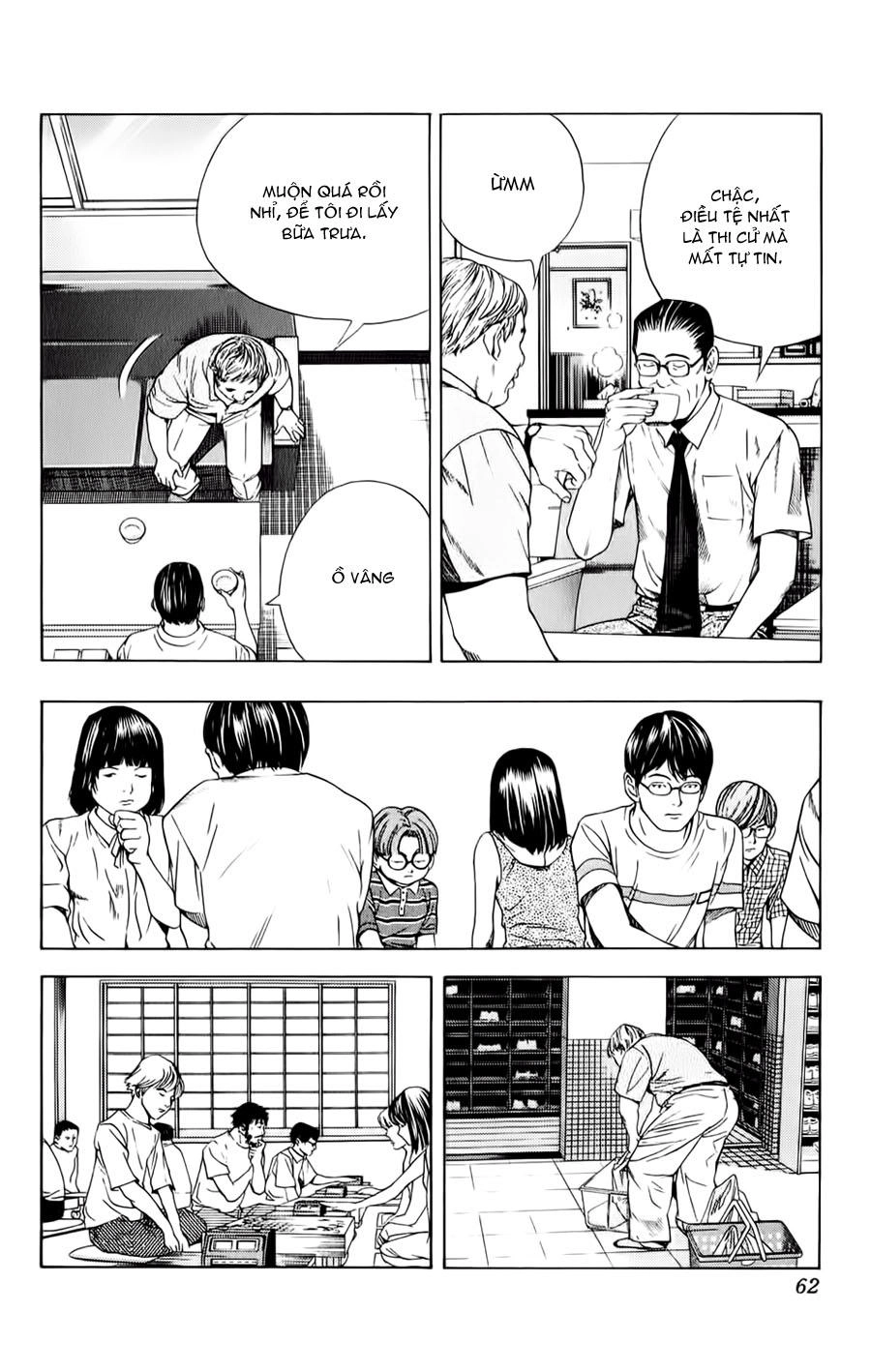 Kỳ Thủ Cờ Vây Chapter 81 - 13