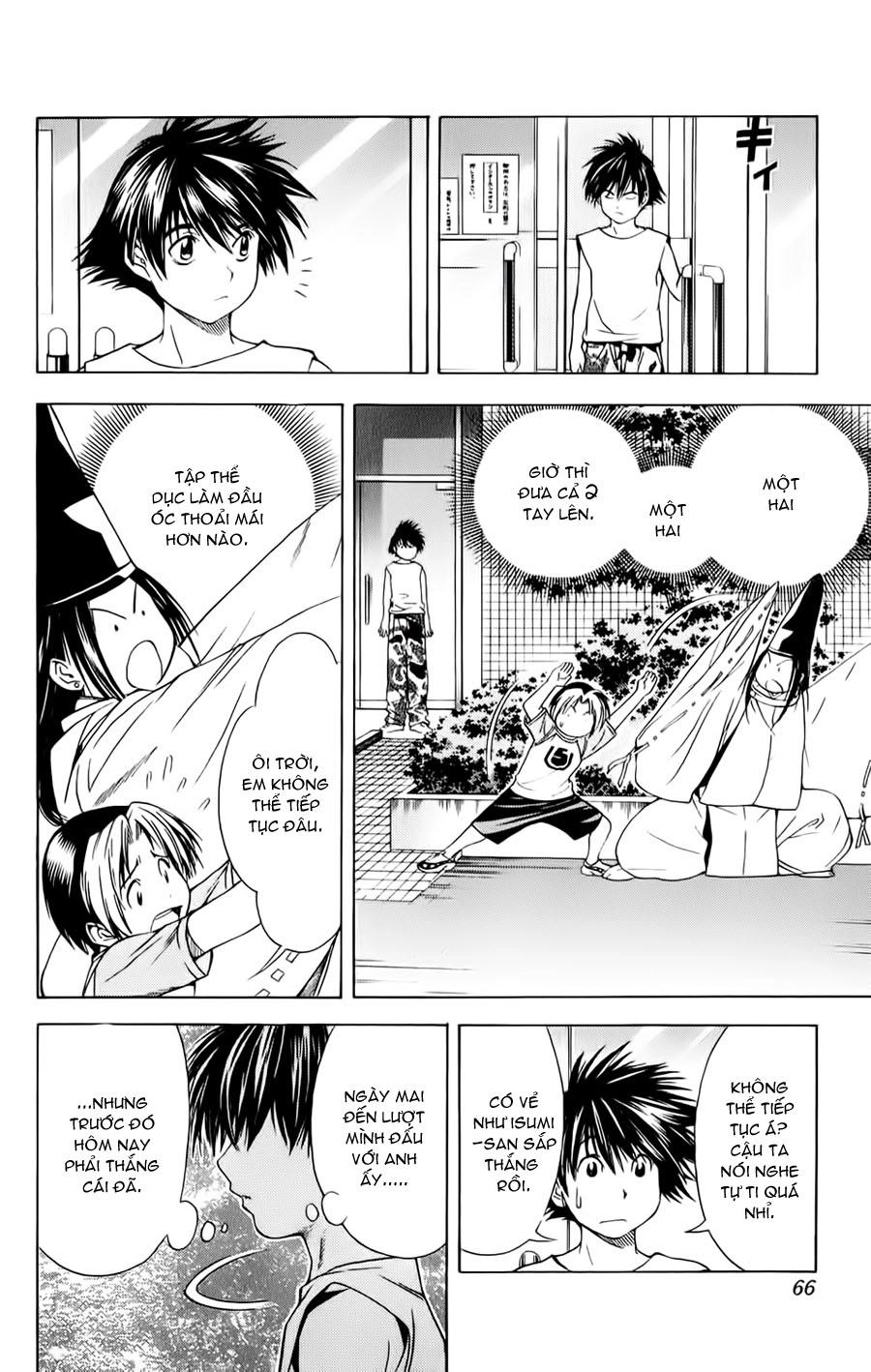 Kỳ Thủ Cờ Vây Chapter 81 - 17