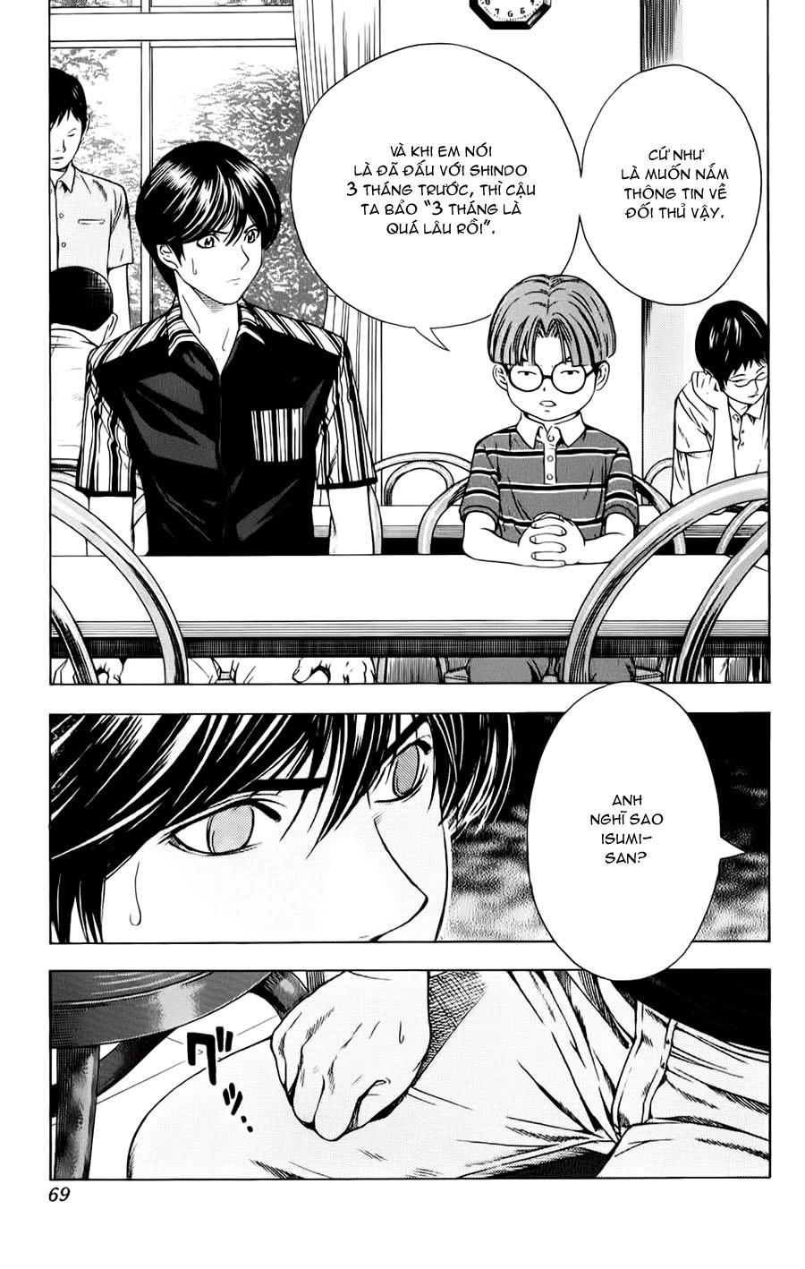 Kỳ Thủ Cờ Vây Chapter 81 - 20