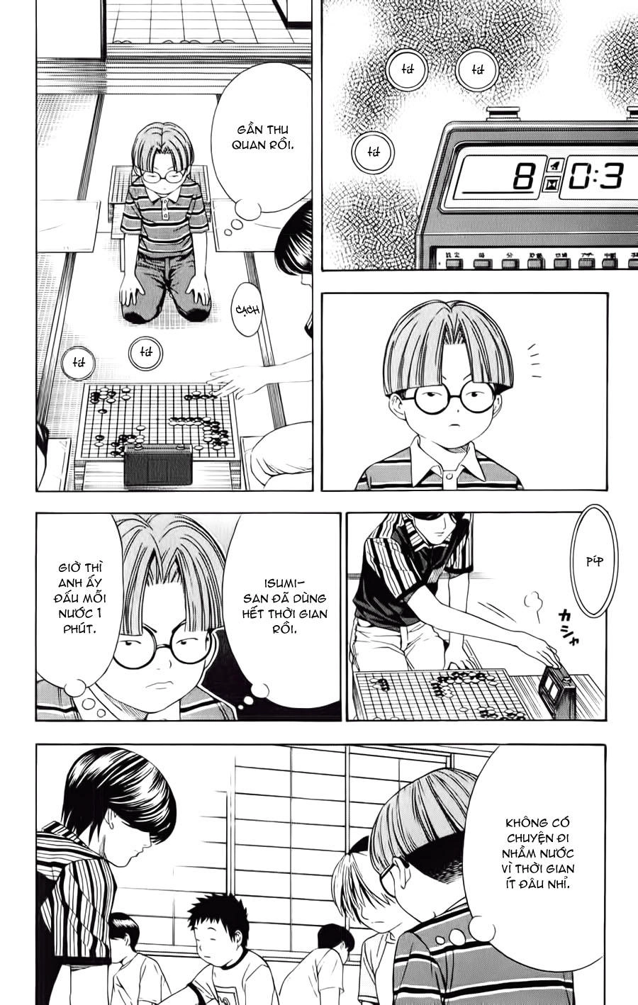 Kỳ Thủ Cờ Vây Chapter 82 - 11