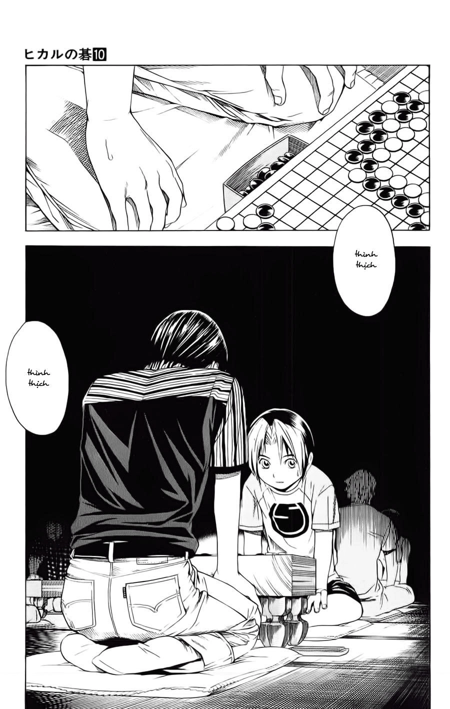 Kỳ Thủ Cờ Vây Chapter 82 - 20