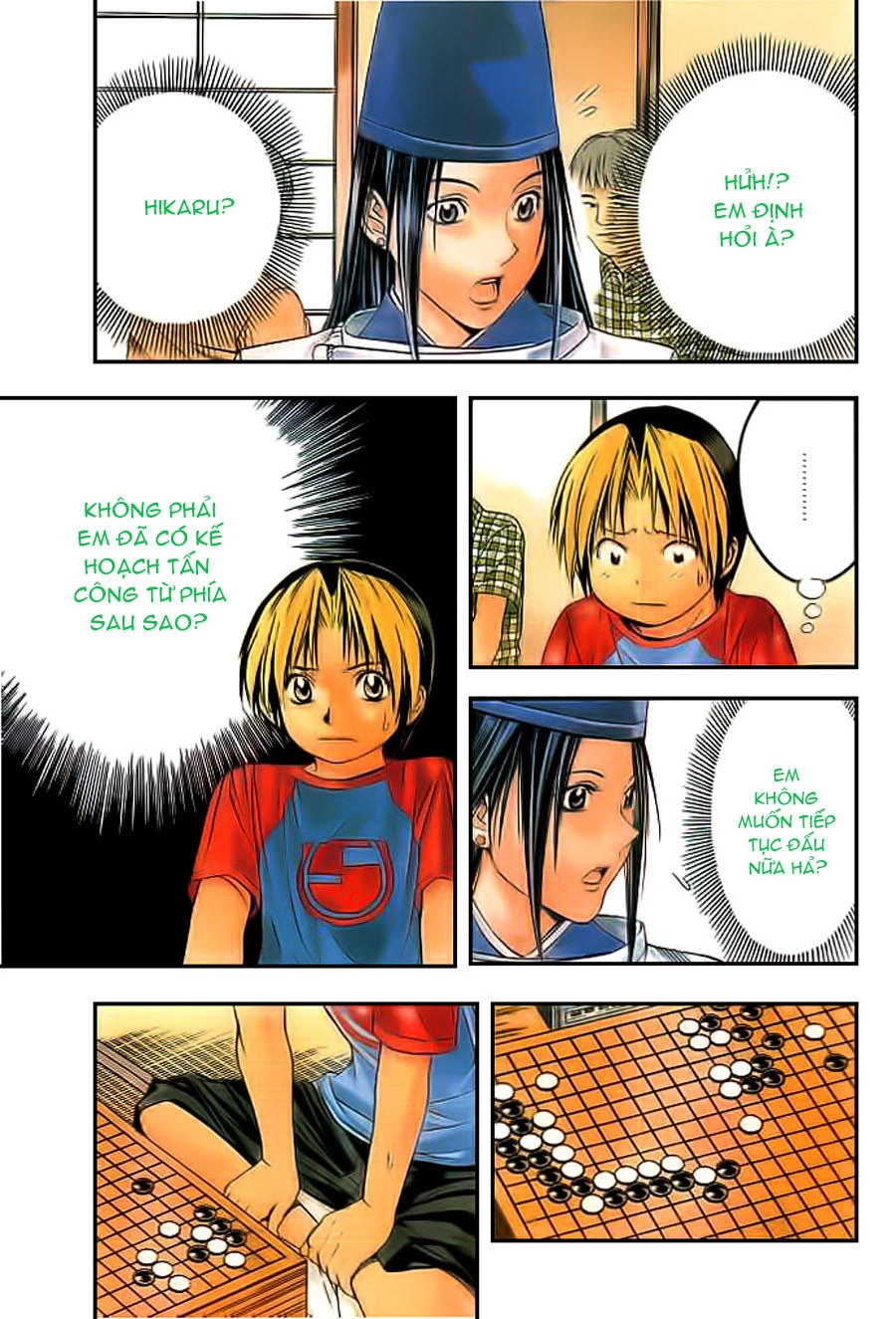 Kỳ Thủ Cờ Vây Chapter 83 - 5