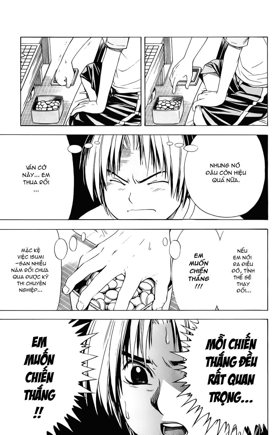 Kỳ Thủ Cờ Vây Chapter 83 - 7