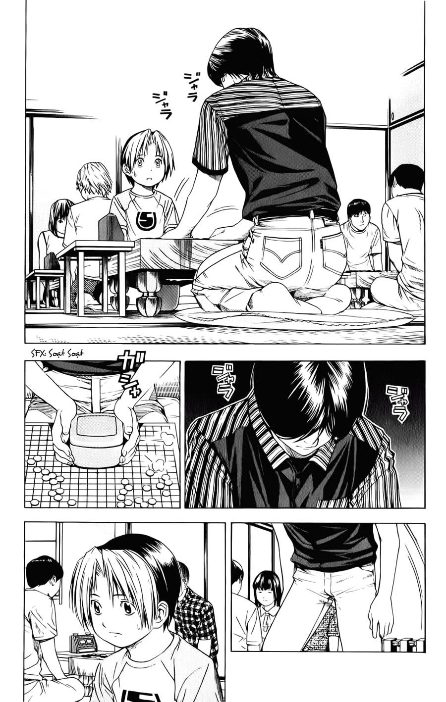 Kỳ Thủ Cờ Vây Chapter 83 - 9