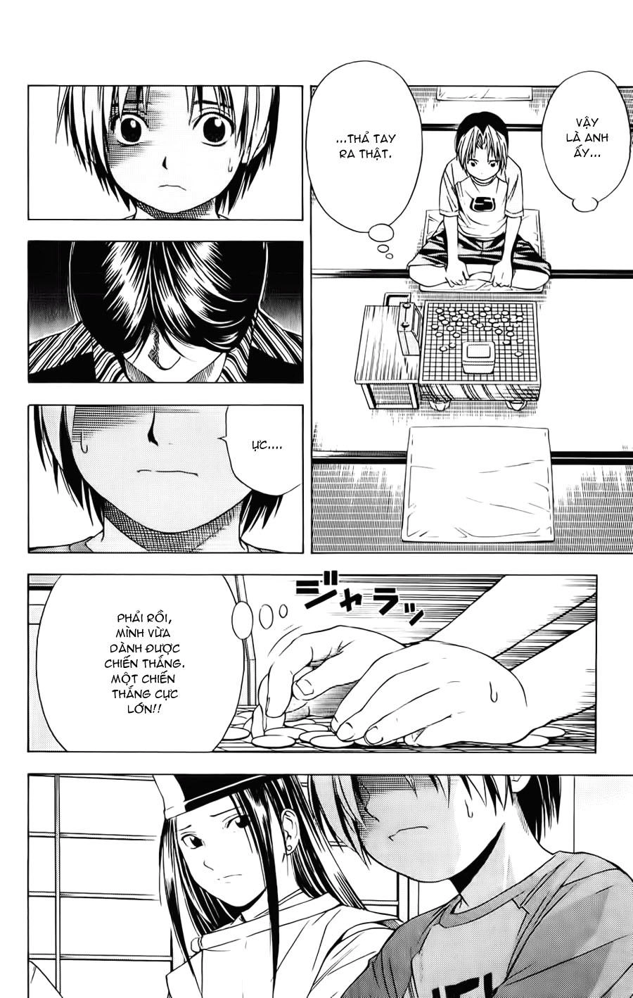 Kỳ Thủ Cờ Vây Chapter 83 - 10