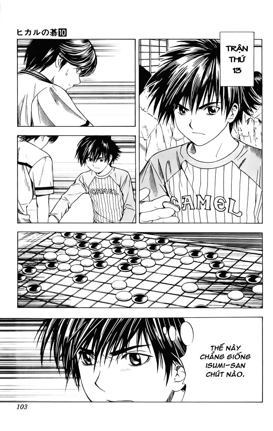 Kỳ Thủ Cờ Vây Chapter 83 - 13