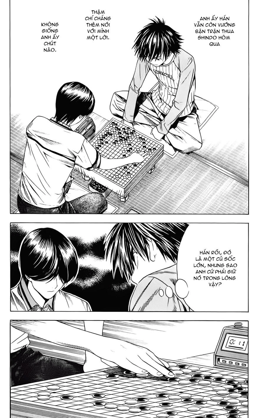 Kỳ Thủ Cờ Vây Chapter 83 - 14