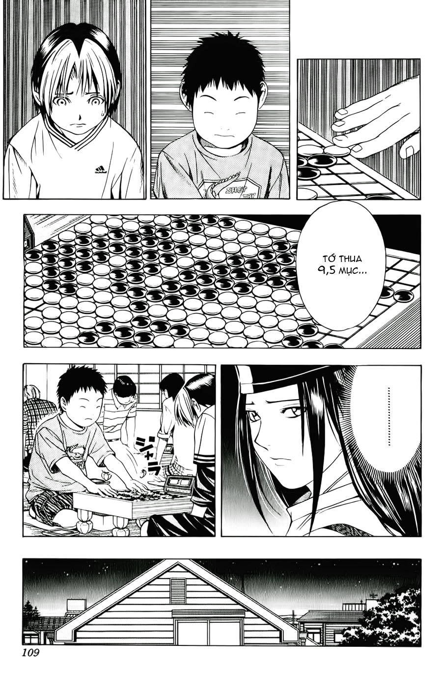 Kỳ Thủ Cờ Vây Chapter 83 - 19