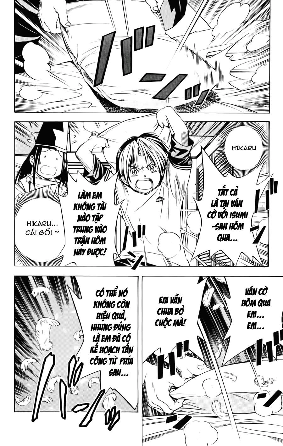 Kỳ Thủ Cờ Vây Chapter 83 - 20