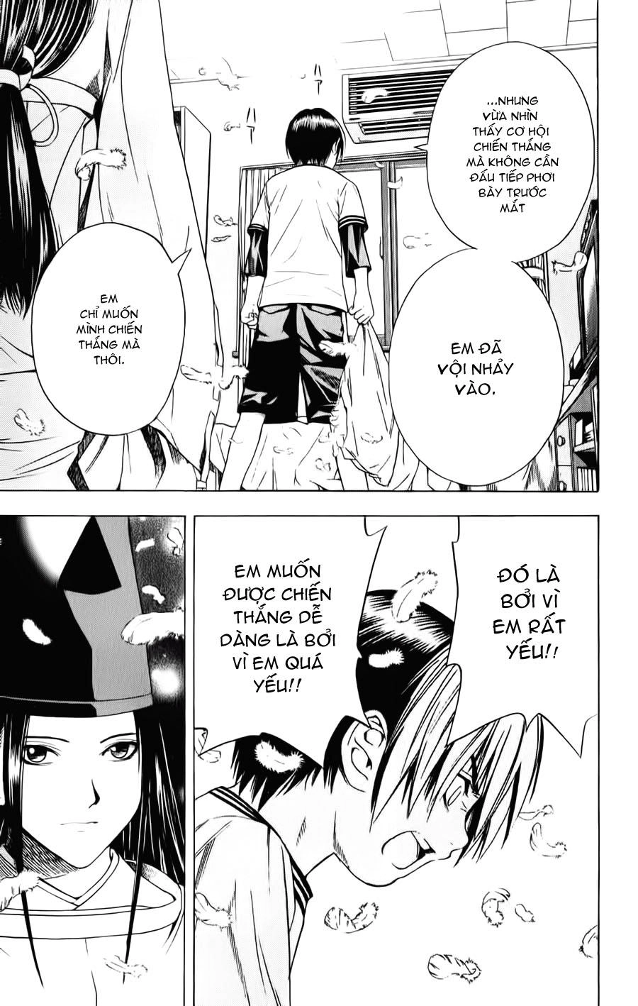 Kỳ Thủ Cờ Vây Chapter 83 - 21