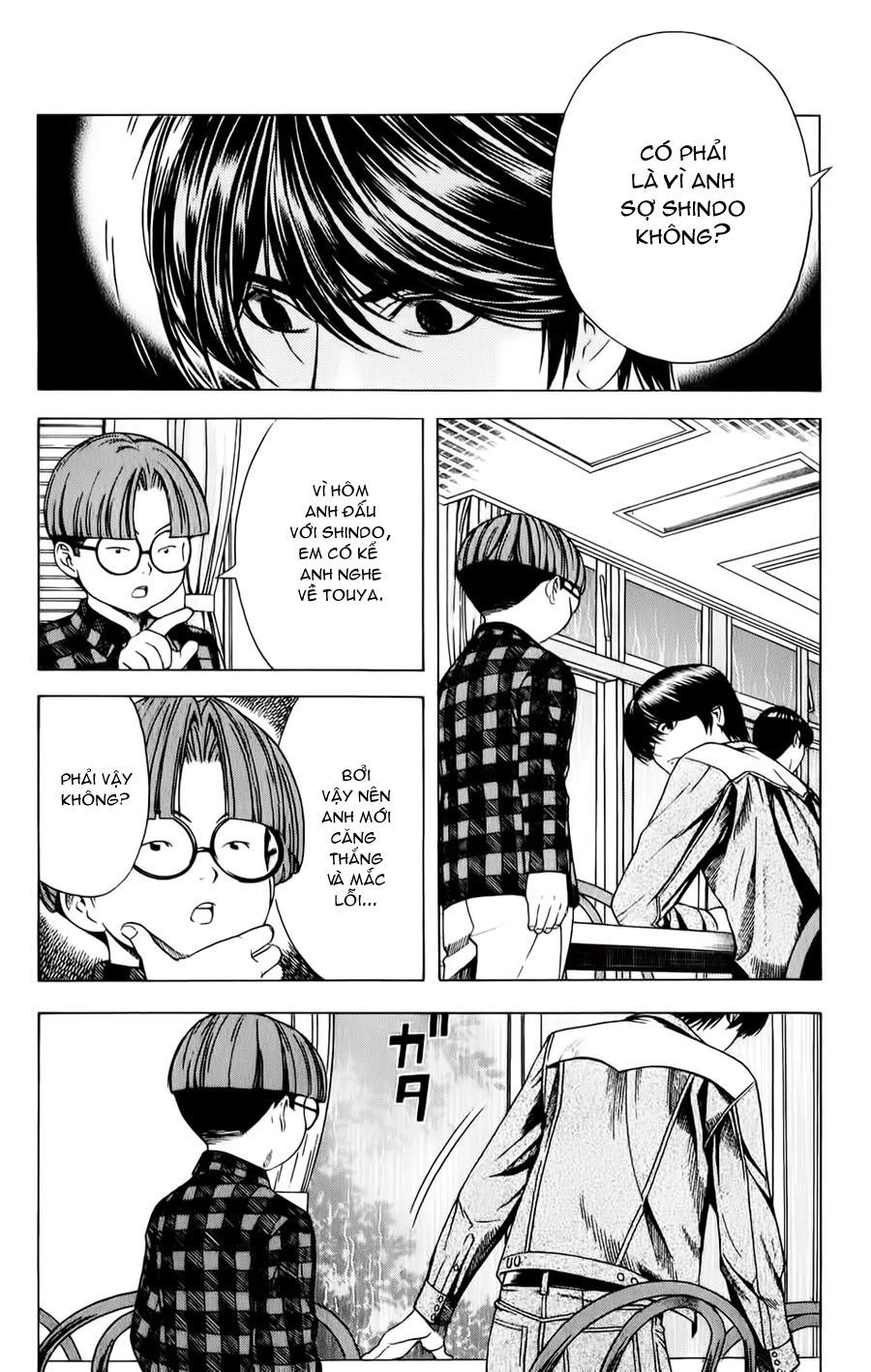 Kỳ Thủ Cờ Vây Chapter 84 - 5