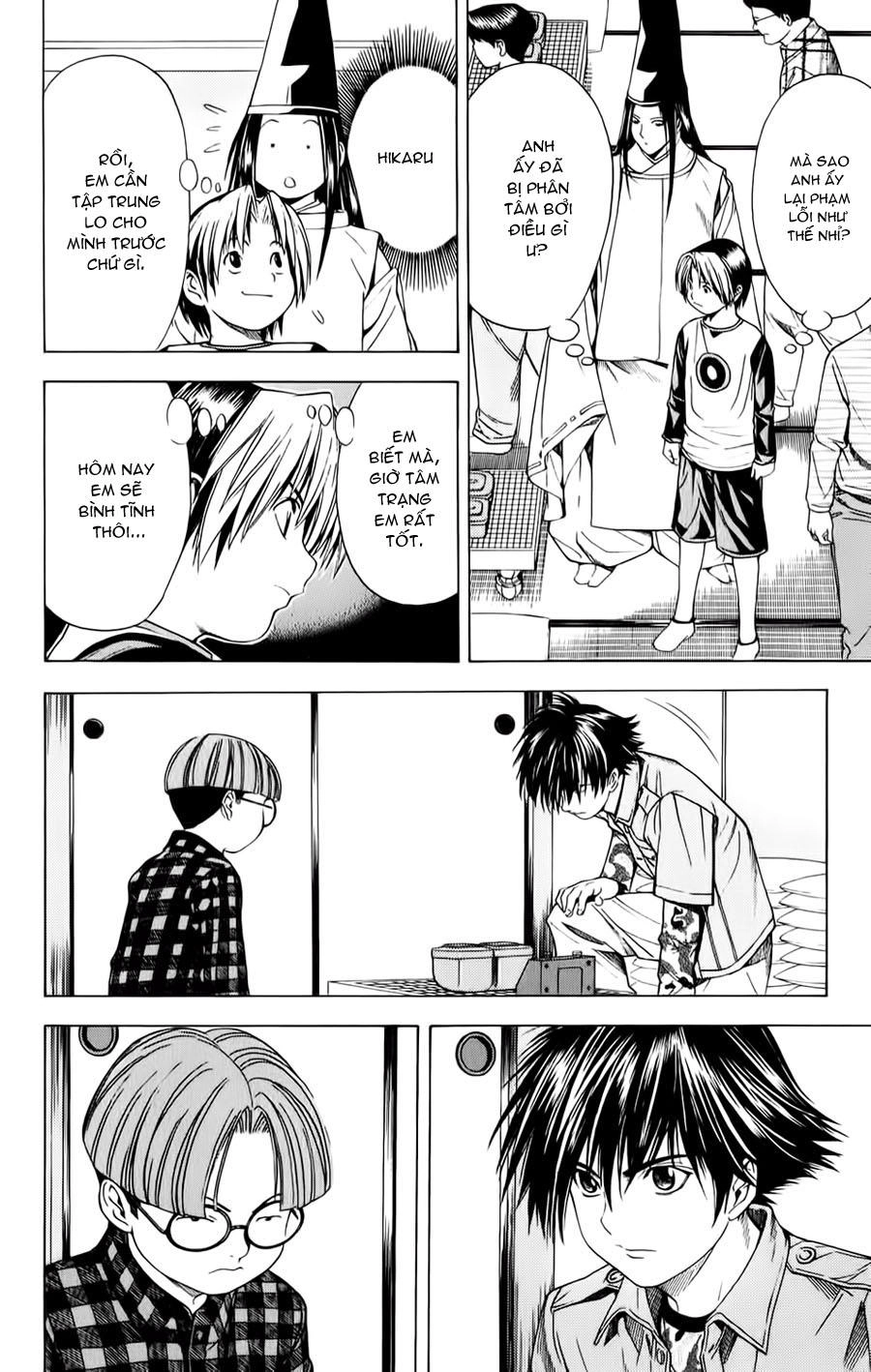 Kỳ Thủ Cờ Vây Chapter 84 - 11