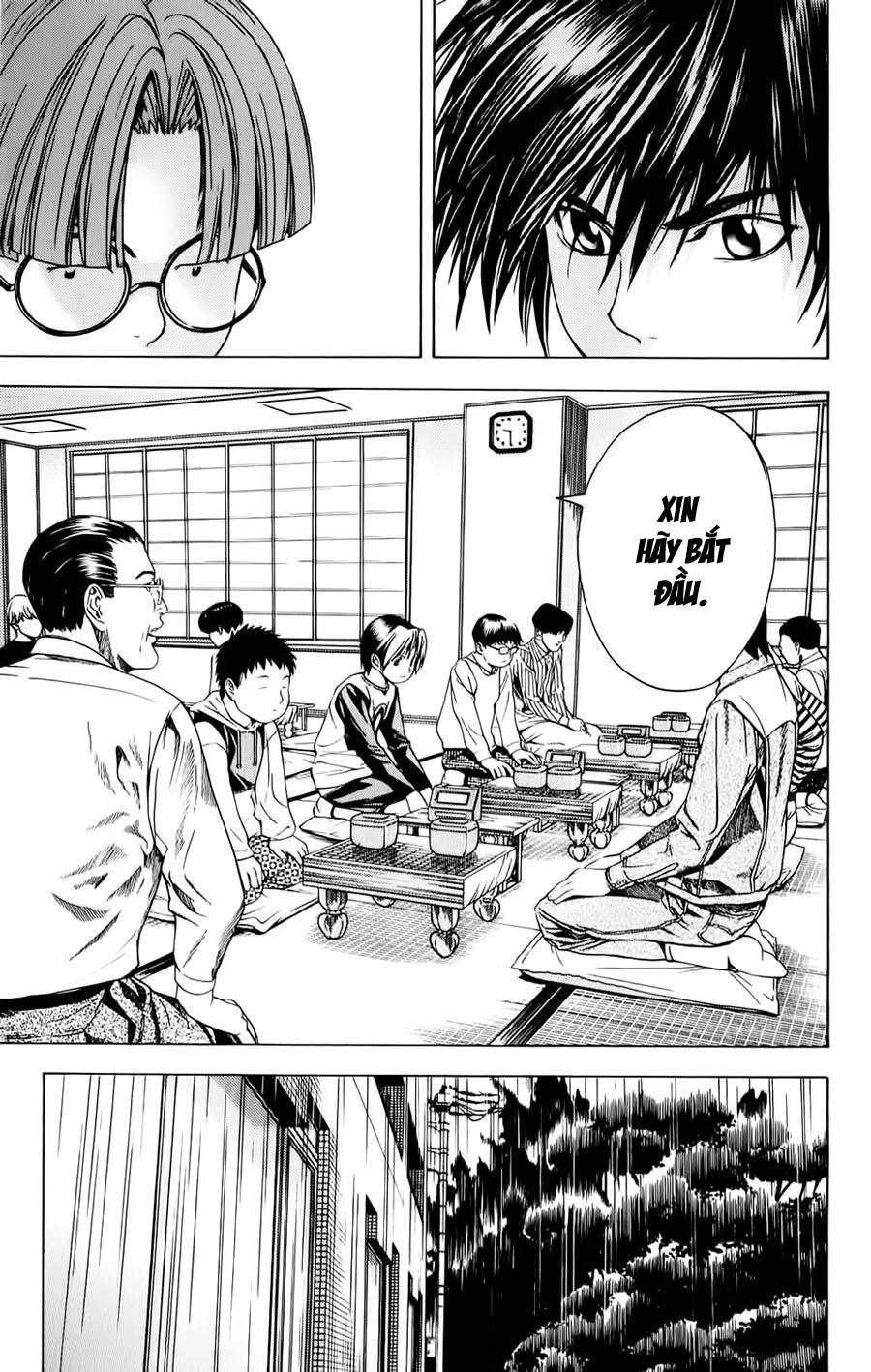 Kỳ Thủ Cờ Vây Chapter 84 - 12