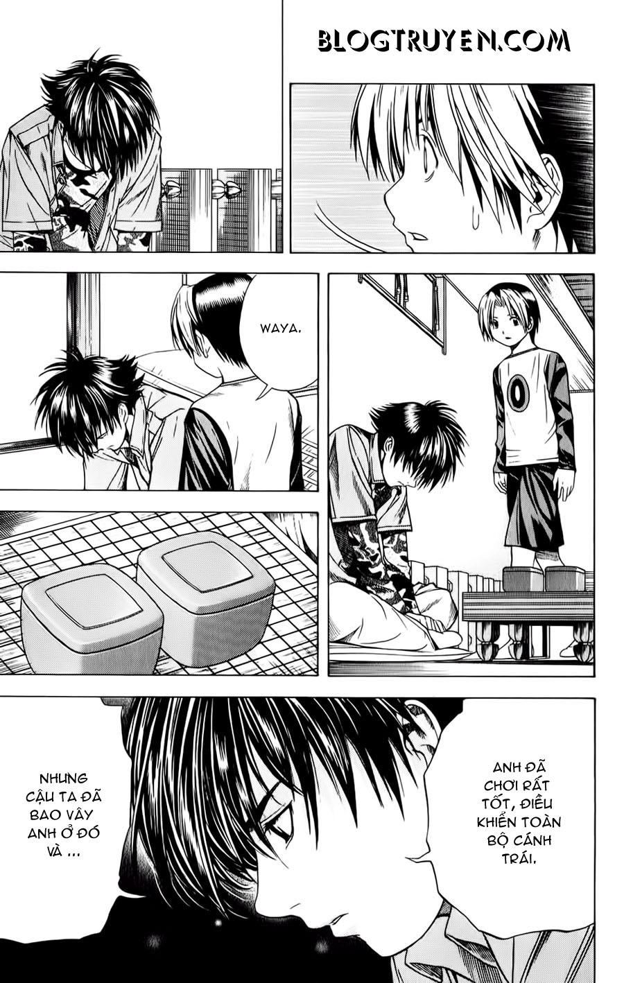 Kỳ Thủ Cờ Vây Chapter 84 - 14