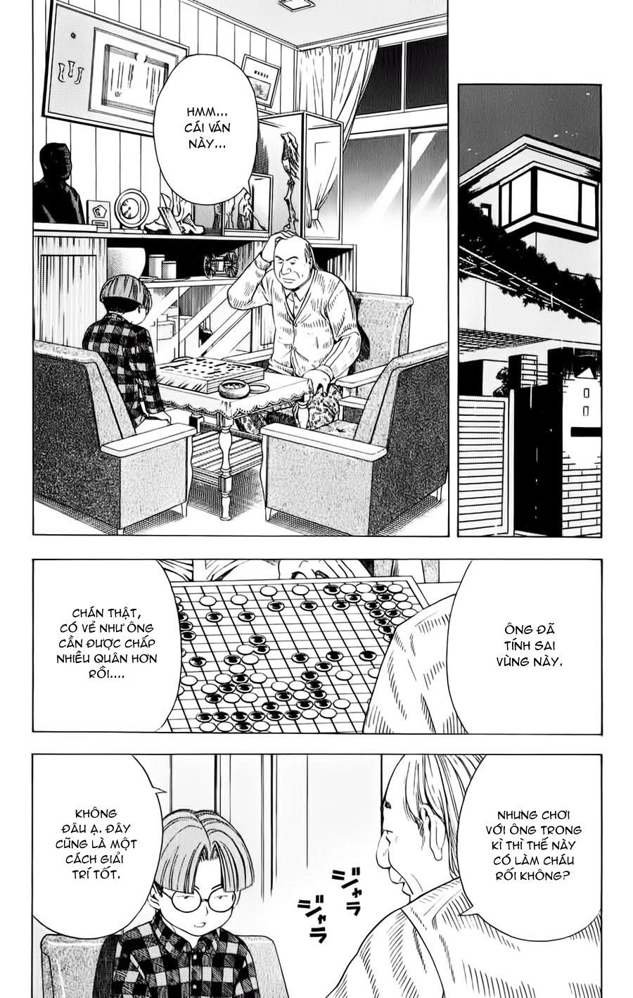 Kỳ Thủ Cờ Vây Chapter 84 - 16