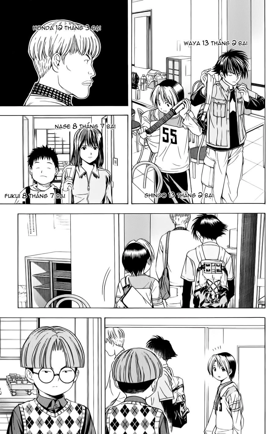 Kỳ Thủ Cờ Vây Chapter 85 - 16