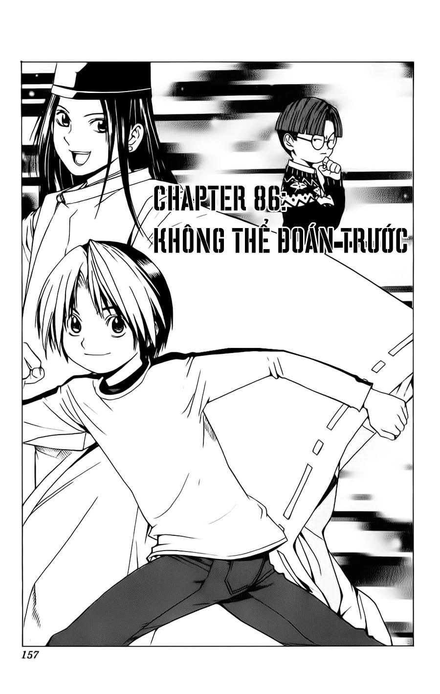 Kỳ Thủ Cờ Vây Chapter 86 - 2