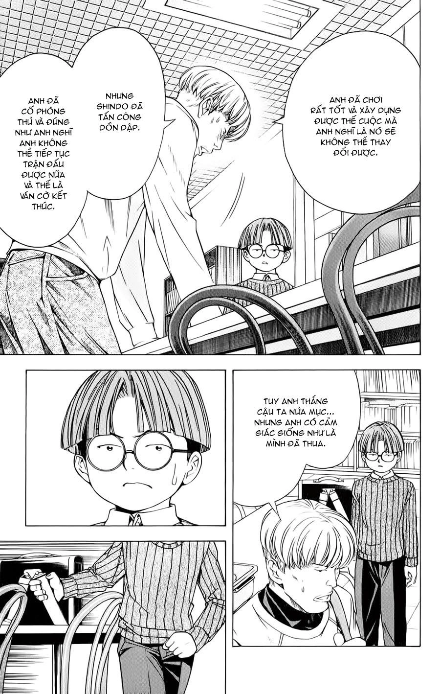 Kỳ Thủ Cờ Vây Chapter 86 - 8