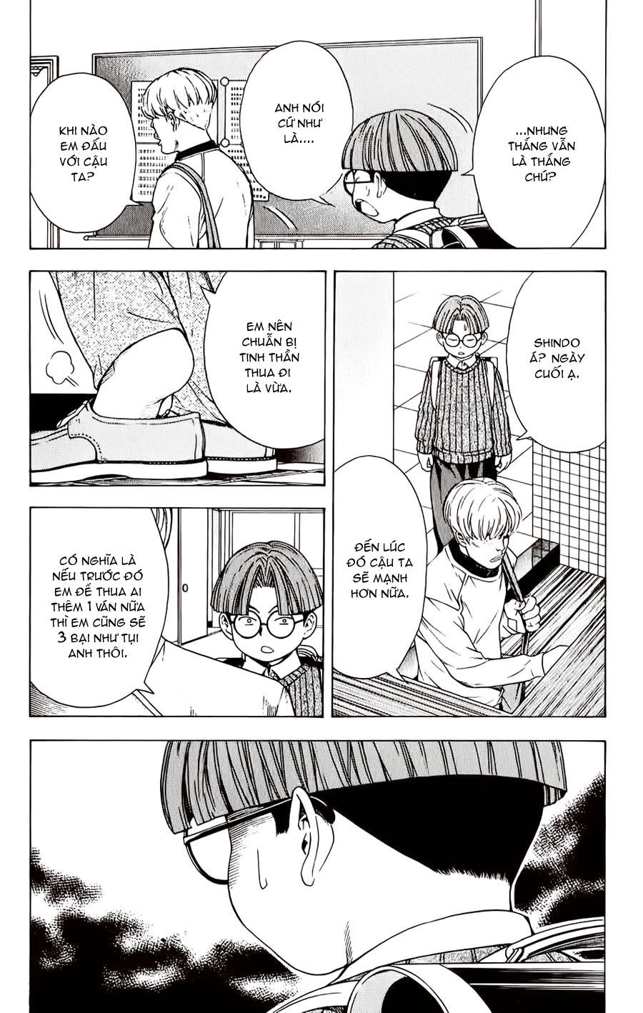 Kỳ Thủ Cờ Vây Chapter 86 - 9