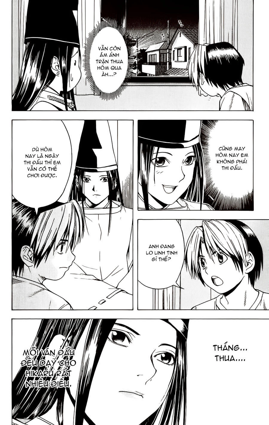 Kỳ Thủ Cờ Vây Chapter 86 - 11