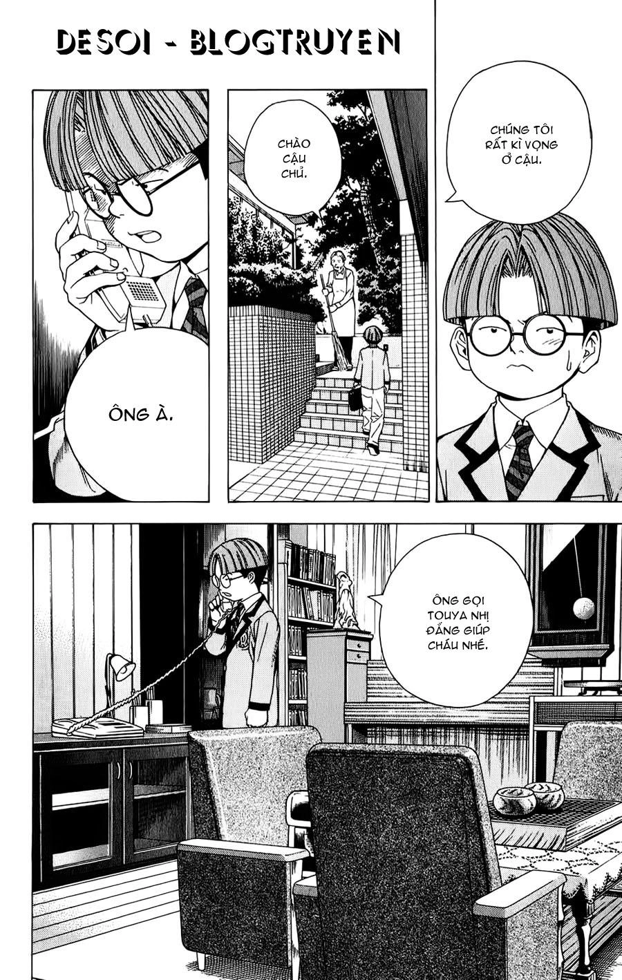 Kỳ Thủ Cờ Vây Chapter 86 - 13