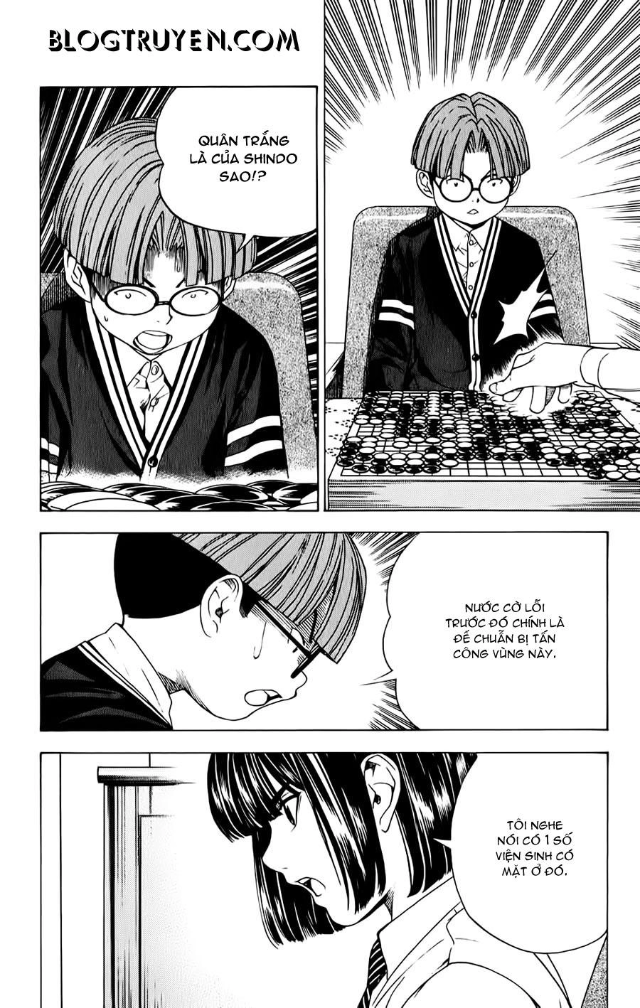 Kỳ Thủ Cờ Vây Chapter 86 - 21