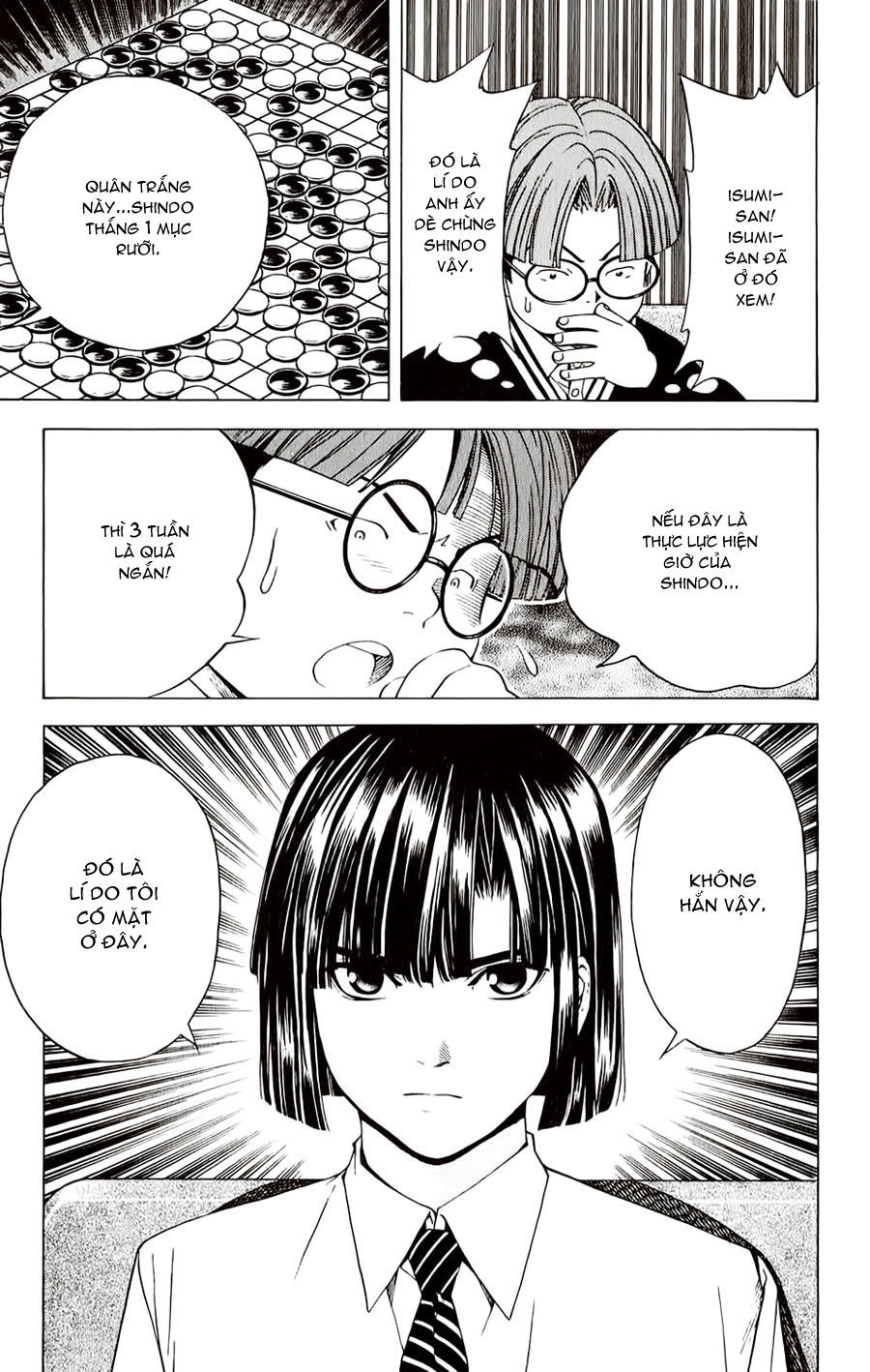 Kỳ Thủ Cờ Vây Chapter 86 - 22