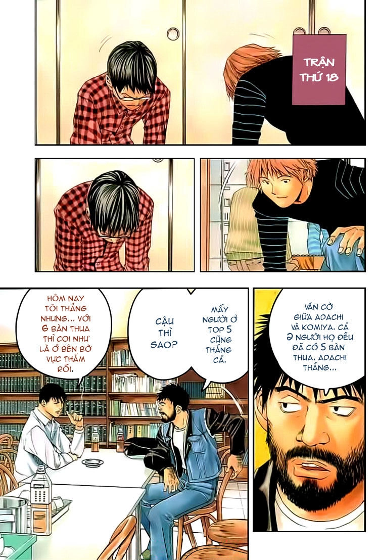 Kỳ Thủ Cờ Vây Chapter 87 - 2