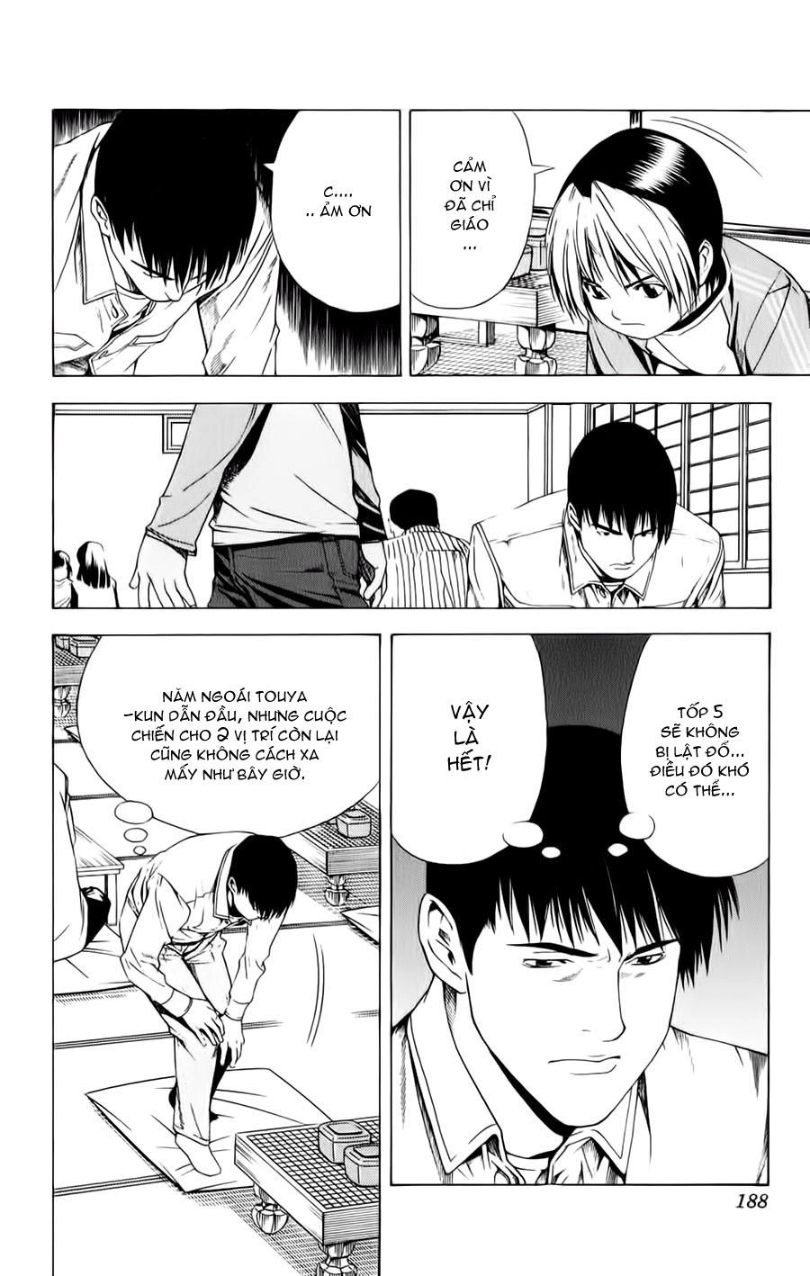 Kỳ Thủ Cờ Vây Chapter 87 - 10