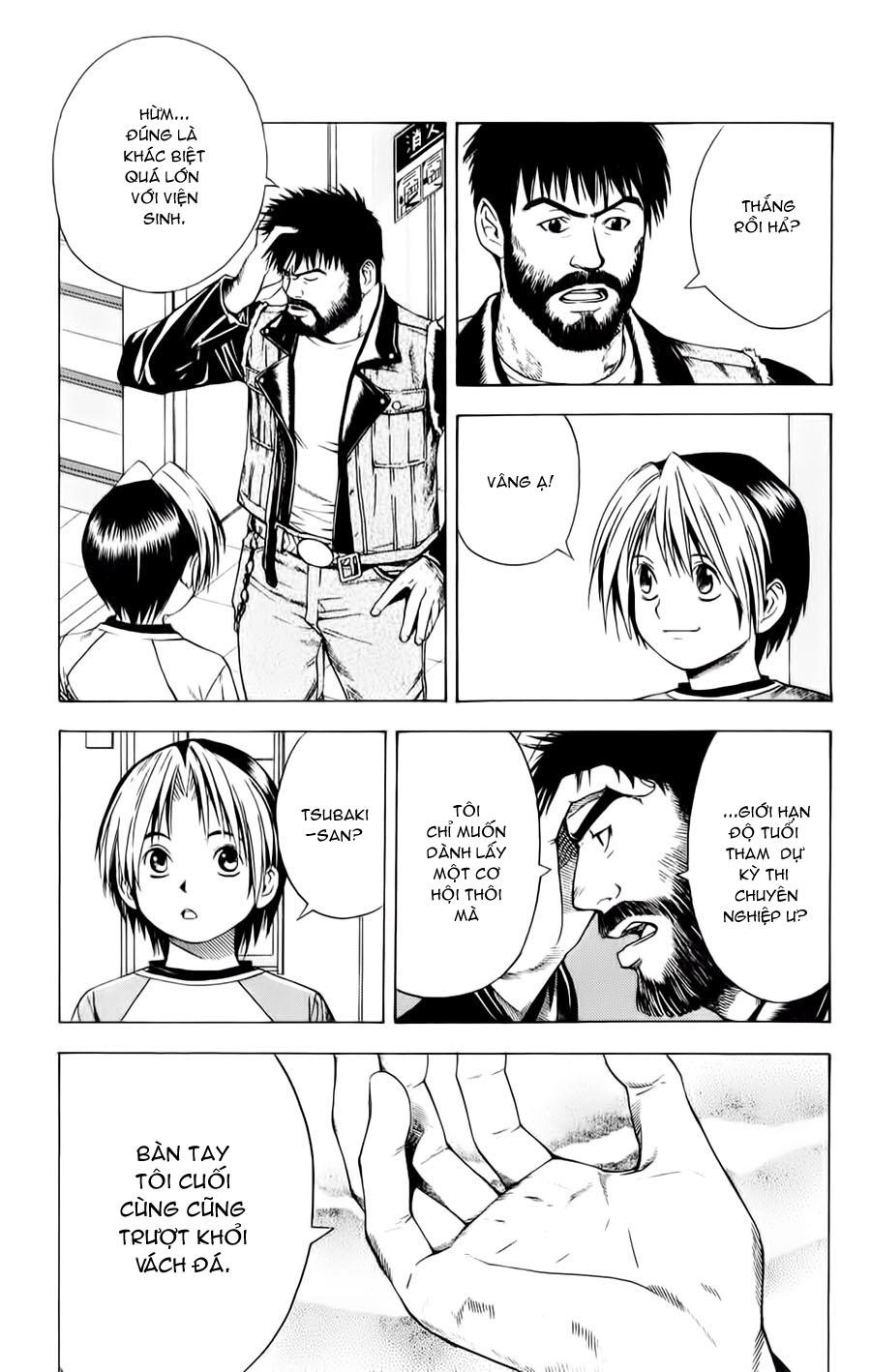 Kỳ Thủ Cờ Vây Chapter 87 - 12