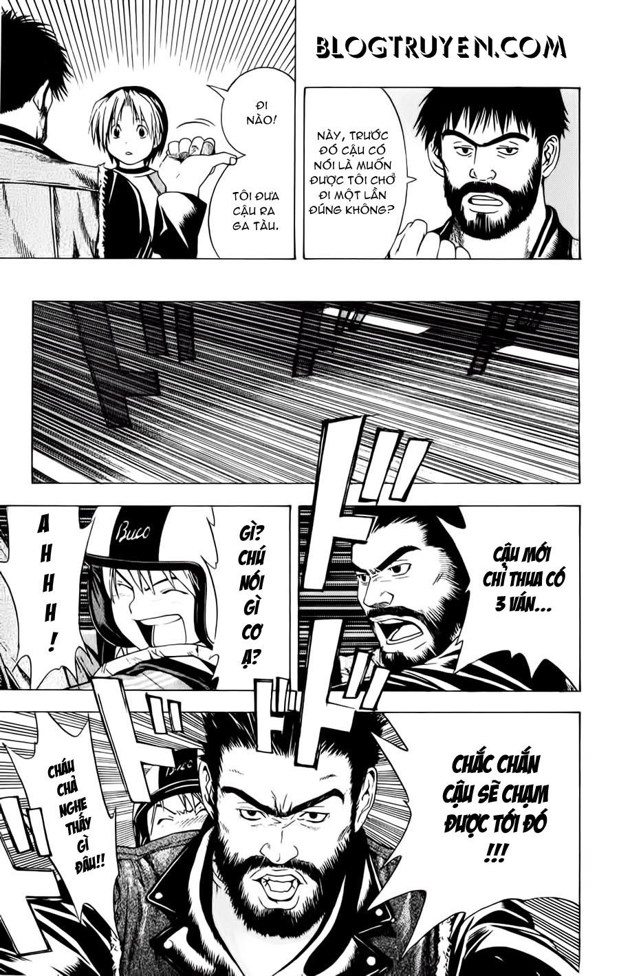 Kỳ Thủ Cờ Vây Chapter 87 - 13