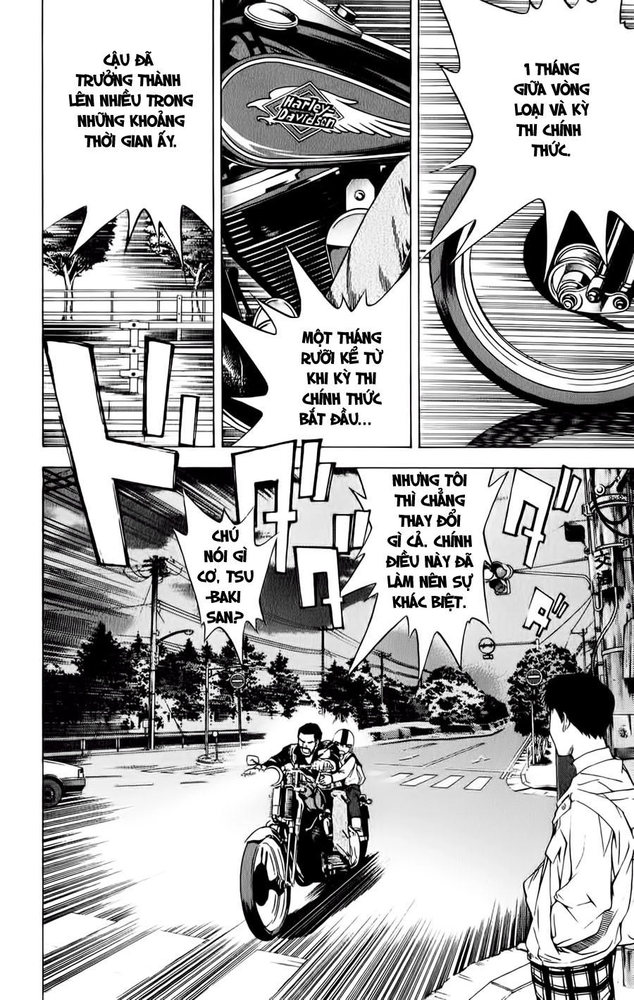 Kỳ Thủ Cờ Vây Chapter 87 - 14