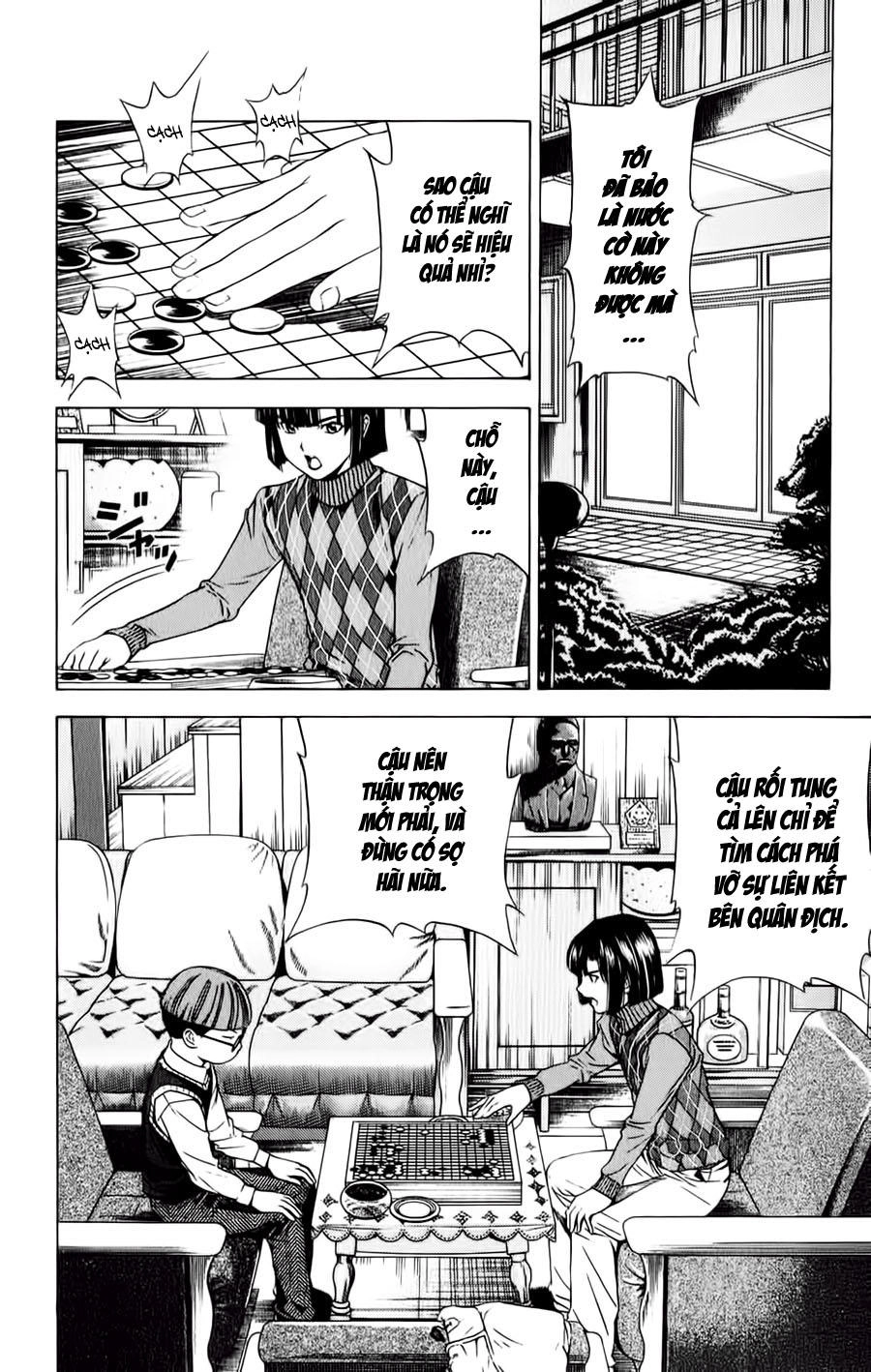 Kỳ Thủ Cờ Vây Chapter 87 - 16