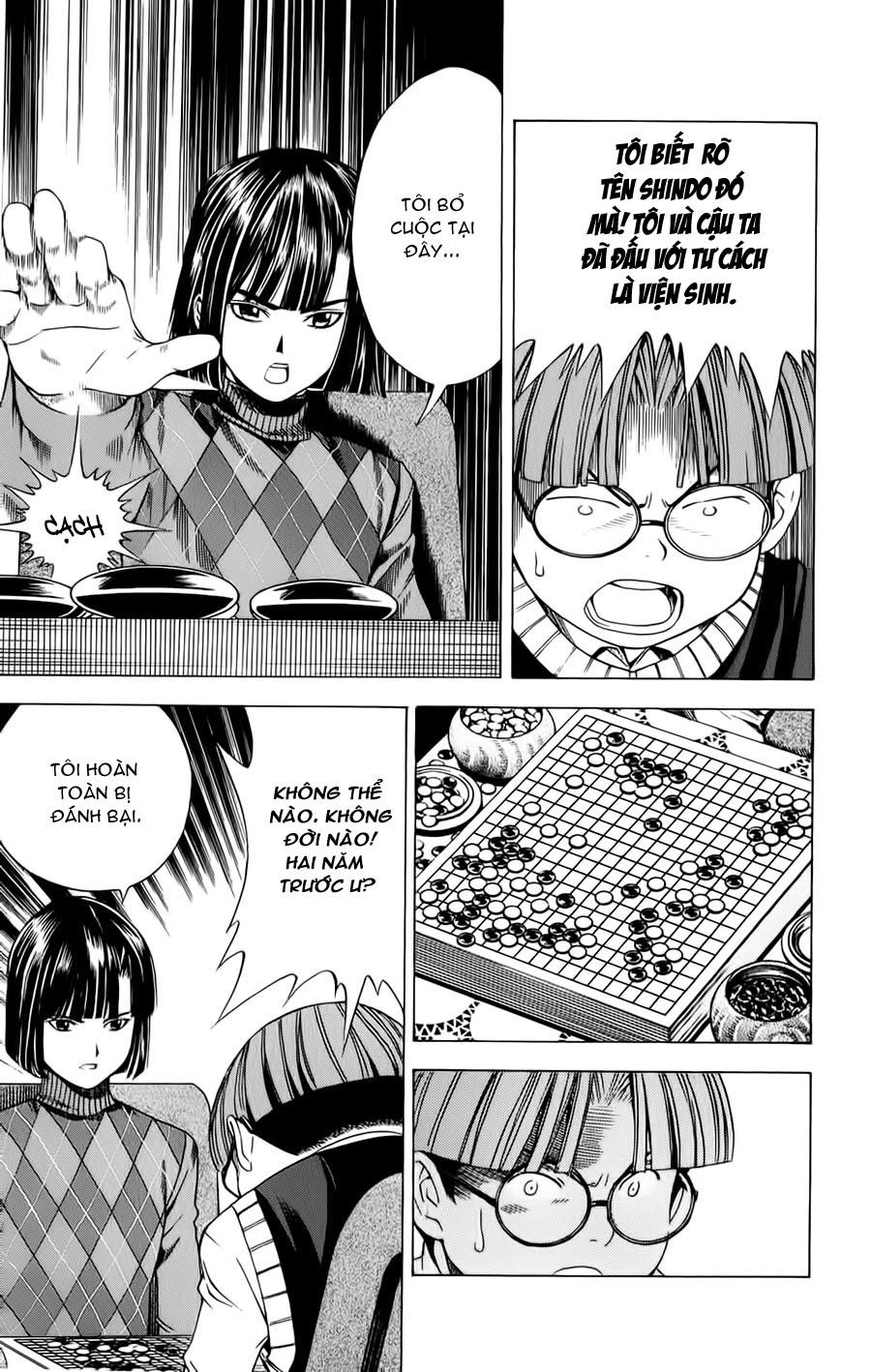 Kỳ Thủ Cờ Vây Chapter 87 - 23