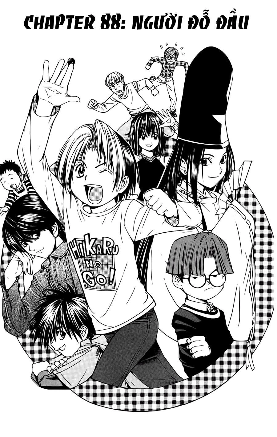 Kỳ Thủ Cờ Vây Chapter 88 - 3