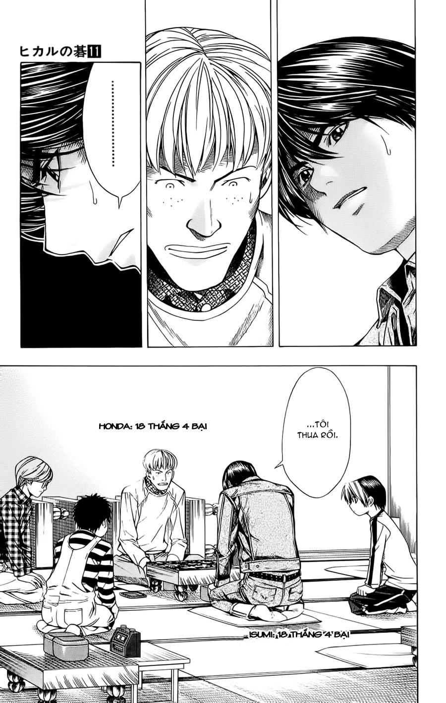 Kỳ Thủ Cờ Vây Chapter 88 - 5