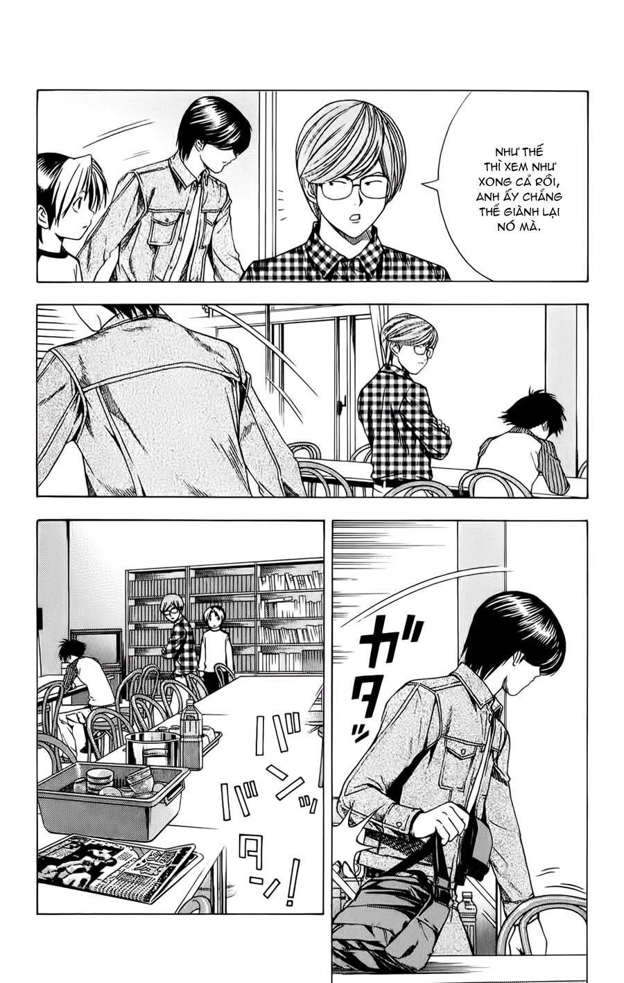 Kỳ Thủ Cờ Vây Chapter 88 - 8