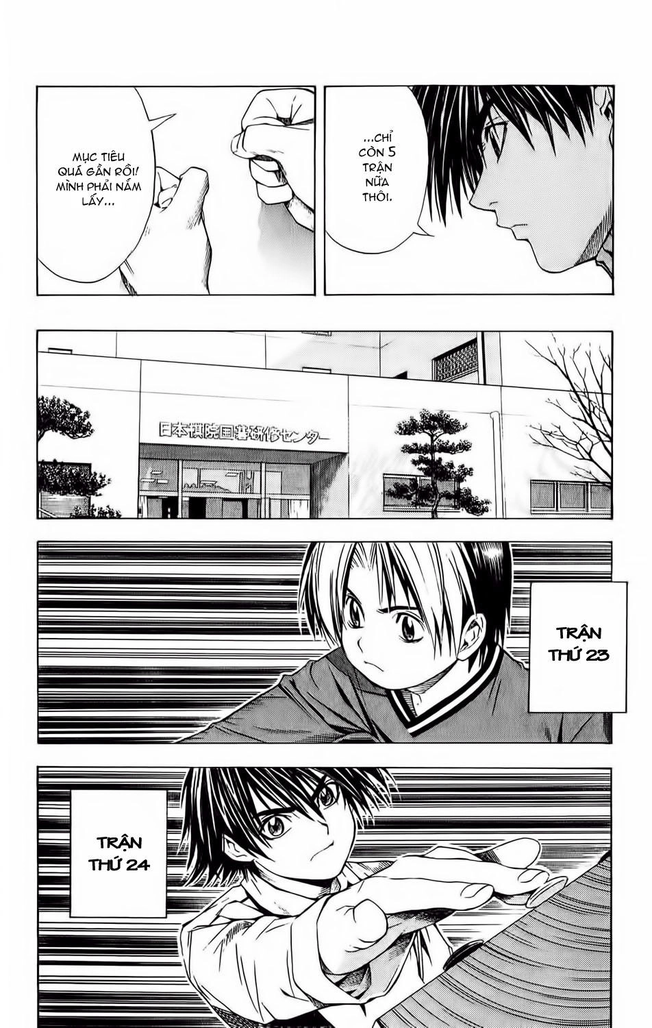 Kỳ Thủ Cờ Vây Chapter 88 - 10