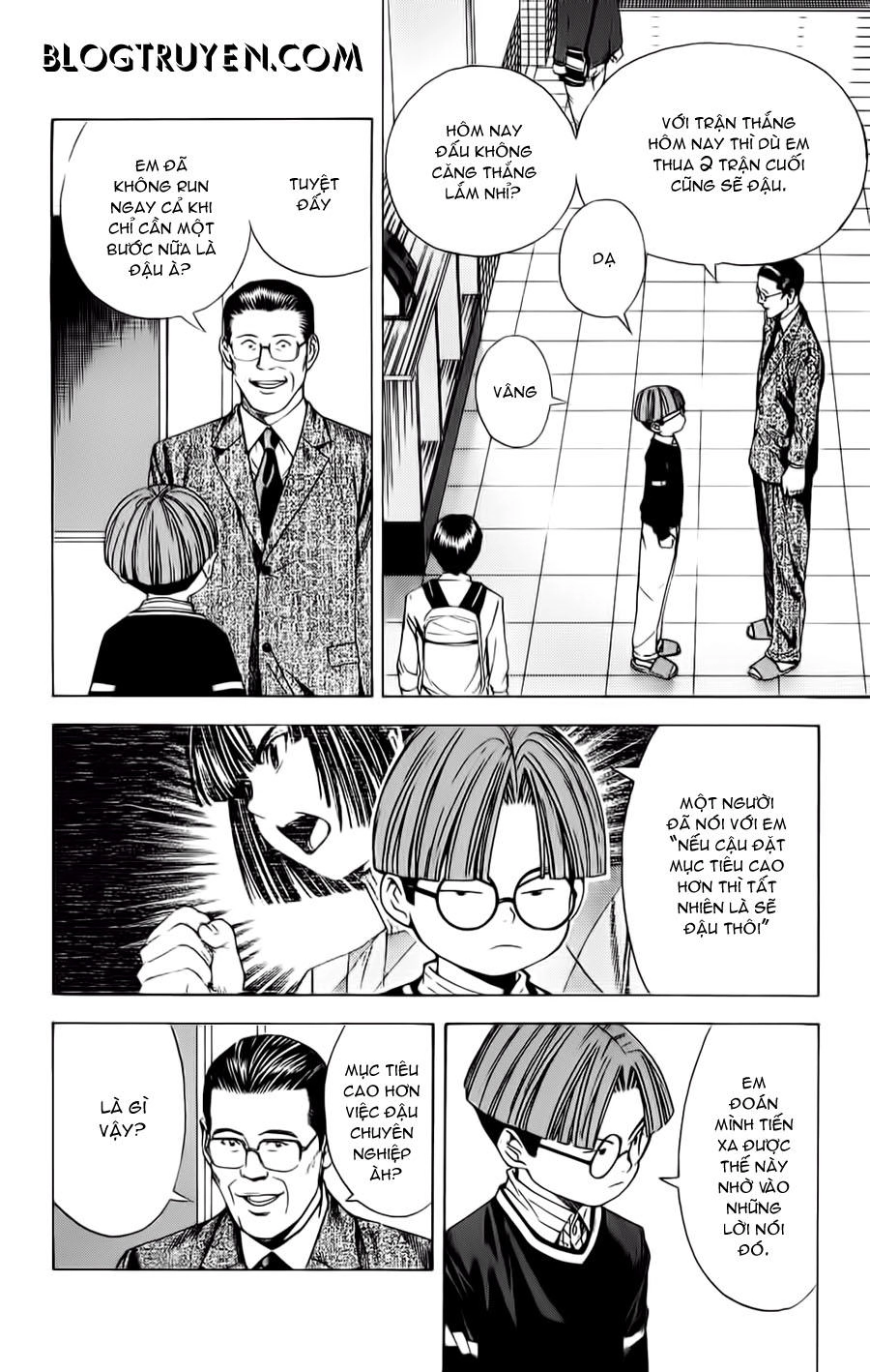 Kỳ Thủ Cờ Vây Chapter 88 - 12